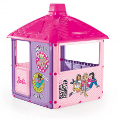 Casuta pentru copii - Barbie PlayLearn Toys foto