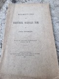 Paul Nicorescu - Monumente Noua din teritoriul orasului Tomi