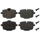 Febi Bilstein set placute frana, frana disc