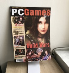 Revistă Gaming - Revista PC Games Nr 60 (septembrie 2005)