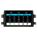 Cumpara ieftin Navigatie Android 13 Suzuki SX4 (2006-2012) 9 Inch, 1GB RAM, 32GB, Carplay, GPS, Bluetooth, Touchscreen IPS