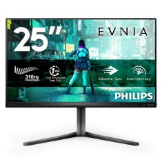 Monitor Gaming Philips 25M2N3200U 00, 24.5 , 1920 x 1080 pixeli, Black, 3 ani Garantie