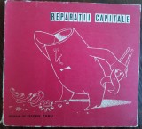 Cumpara ieftin EUGEN TARU - REPARATII CAPITALE (ALBUM GRAFICA UMORISTICA, 1972)