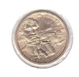 Moneda SUA 1 dollar/dolar 2018 D Native American Dollar - Jim Thorpe, UNC, in cartonas