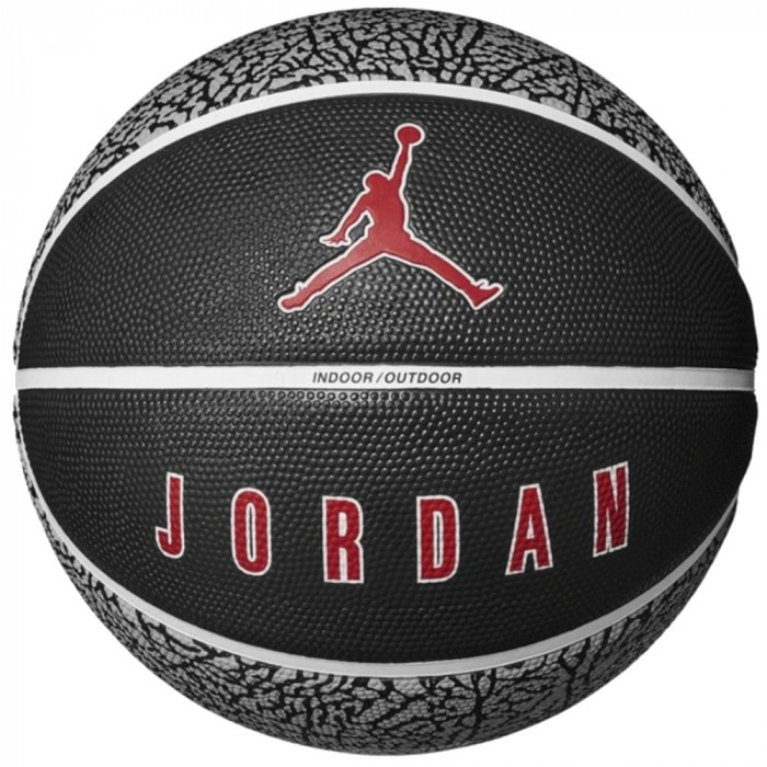 Mingi de baschet Jordan Ultimate Playground 2.0 8P In/Out Ball J1008255-055 negru