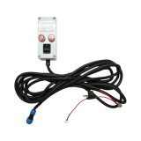 Panou control digital balotiera baloti rotunzi 1700 mm Oem, afisaj clar, legare plasa automata, comanda precisa, utilaj agricol