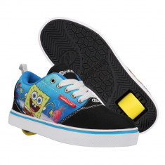 Heelys Pro 20 SpongeBob Prints Black/Multi Canvas foto