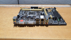 Placa de baza Asus HB1M2 #A1414 foto