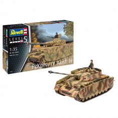 Panzer IV Ausf. H, Revell, 386 piese-RV3333 foto