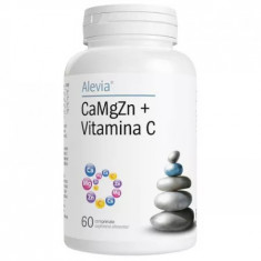 CA+MG+ZN+VITAMINA C 60CPR