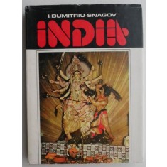 India &ndash; I. Dumitriu-Snagov