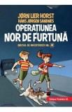 Operatiunea Nor de furtuna. Biroul de investigatii nr.2 - Jorn Lier Horst