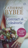 CONTRACT DE CASATORIE-CATHERINE BYBEE