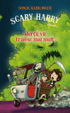 Morții vii trăiesc mai mult. Scary Harry (Vol.2) - Paperback brosat - Sonja Kaiblinger - RAO