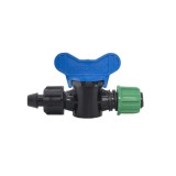 Cumpara ieftin Robinet tub 16 mm fara garnitura, cu piulite de strangere , pentru tevi LDPE , 25 mm