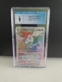 Pokemon Shaymin Gradat CGC 9