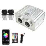 Controller / Modul 16W pentru Plafon Instelat TWINKLE RGBW cu aplicatie - AMB502
