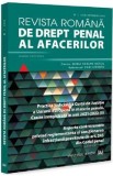 Revista romana de drept penal al afacerilor Nr.2 Iulie-Decembrie 2025