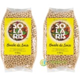 Pachet Soia Boabe Nemodificata Genetic 500g + 500g