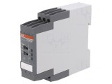 Timer SPDT 0,05s-300h 24-240VAC 24-48VDC DIN Rail