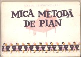 Mica metoda de pian