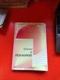 Elemente de PEDAGOGIE - Romit&Igrave;&brvbar;a B. Iucu, Marin Manolescu