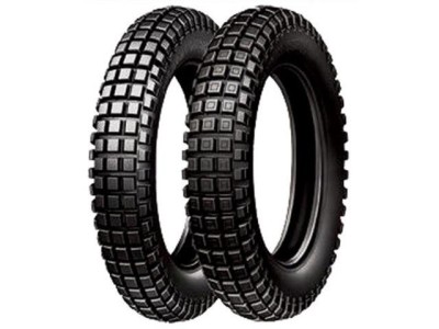 Anvelopa Michelin Trial X Light 120/100R18 68M TL Cod Produs: MX_NEW 03150007PE foto