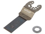 Lamă Polizor Multifuncțional Lemn Bimetal 22mm