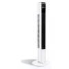 Ventilator tip coloana cu telecomanda si control prin aplicatie, 3 trepte, oscilare automata, timer, ideal pentru acasa si spatii comerciale