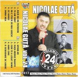 Nicolae Guță - Nicolae Guță Volumul 24, Caseta audio