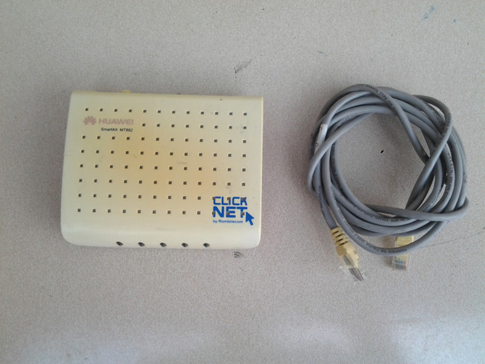 Router Huawei SmartAx MT882