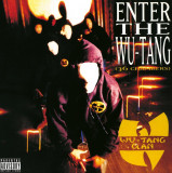 Enter The Wu-Tang Clan (36 Chambers) - Vinyl | Wu-Tang Clan, Legacy