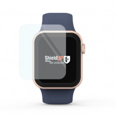 Folie de protectie silicon ShieldUP HiTech Regenerable pentru Smartwatch Samsung Galaxy Watch 2018 42MM foto