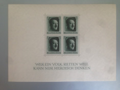 Colita Germania Deutsche Reich Adolf Hitler MNH foto