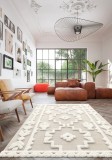 Covor Belgian, Richmond 15564, Crem, Diverse Dimensiuni - 80x150 cm