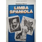 Cristiana Hancu - Limba spaniola - Manual pentru clasa a IX-a (Editia: 1995)