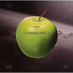 CD # Munk &ndash; Gommagang 4 (EX)