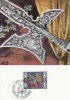 C4376 - Lichtenstein 1985 -carte postala maxima