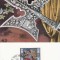 C4376 - Lichtenstein 1985 -carte postala maxima
