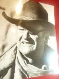 Fotografie din Film Adevaratul Curaj 1969 1969, cu John Wayne ,dim.= 20x25 cm