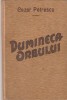 CEZAR PETRESCU - DUMINECA ORBULUI