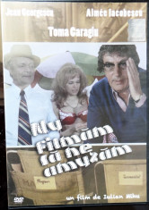 Nu filmam sa ne-amuzam (1975) (stare noua) foto