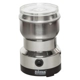 Cumpara ieftin Rasnita Cafea Electrica Nima NM-8300, 150W, 100g, Inox, Macina Nuci, Zahar, Condimente
