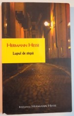 LUPUL DE STEPA de HERMANN HESSE , 2006