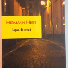 LUPUL DE STEPA de HERMANN HESSE , 2006