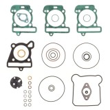 Set garnituri Aprilia Habana - Piaggio Hexagon LX4 - Liberty (98-01) - Sfera (95-98) - Vespa ET4 (96-99) (non Leader) 4T AC 125cc