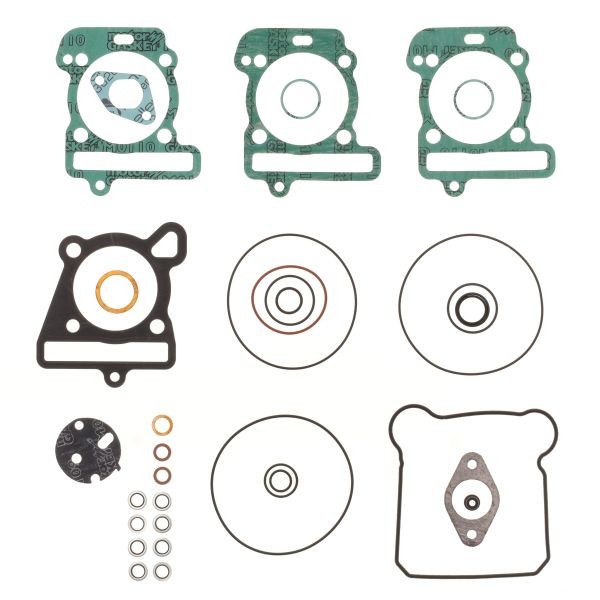 Set garnituri Aprilia Habana - Piaggio Hexagon LX4 - Liberty (98-01) - Sfera (95-98) - Vespa ET4 (96-99) (non Leader) 4T AC 125cc