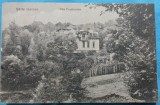 Carte postala, Baile Govora, Vila Paulinescu, 1926