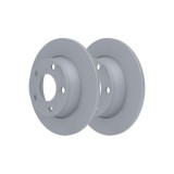 Disc frana Ate 24011002591, parte montare : Punte spate