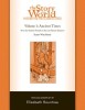 Ancient Times: Tests and Answer Key